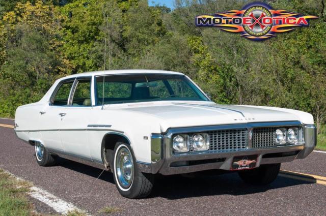 1969 Buick Electra Electra 225 Custom Sedan - photo 3