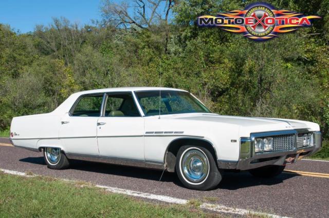 1969 Buick Electra Electra 225 Custom Sedan