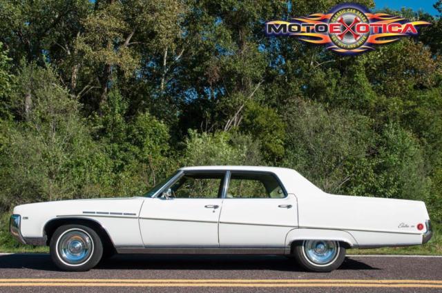 1969 Buick Electra Electra 225 Custom Sedan - photo 11