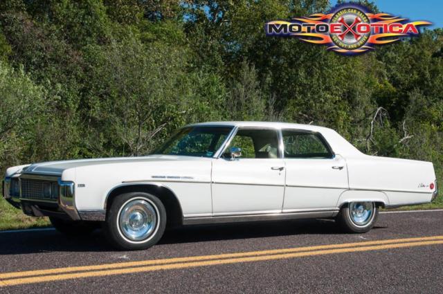1969 Buick Electra Electra 225 Custom Sedan - photo 12
