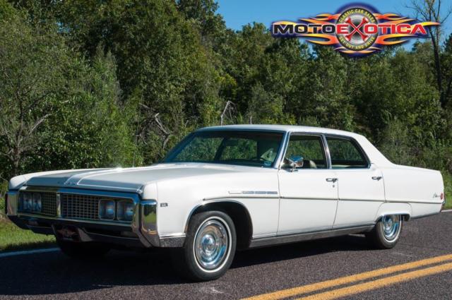 1969 Buick Electra Electra 225 Custom Sedan - photo 13