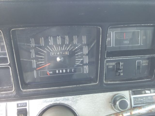 1969 Buick Electra 225 - photo 13