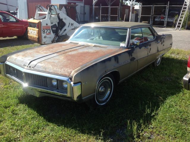 1969 Buick Electra 225 - photo 3