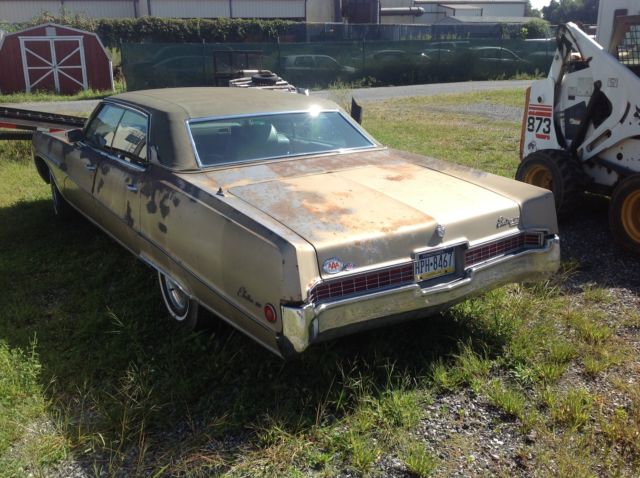 1969 Buick Electra 225 - photo 4