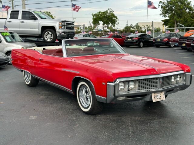 1969 Buick Electra 225 - photo 10