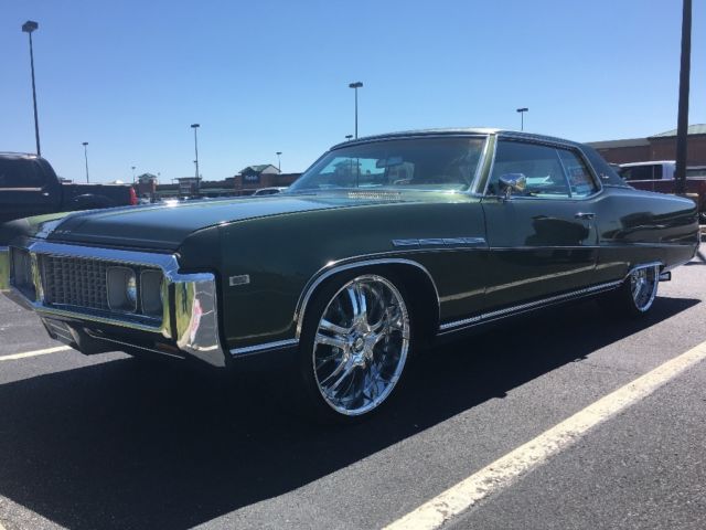 1969 Buick Electra 225 wildcat limited edition 1969 Buick Electra