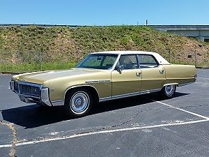1969 Buick Electra --
