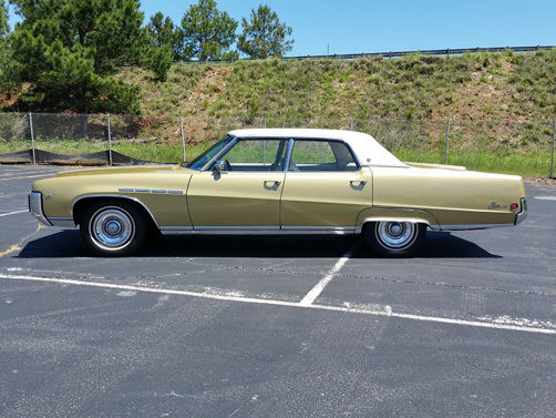 1969 Buick Electra -- - photo 3