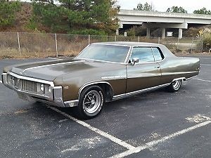 1969 Buick Electra --