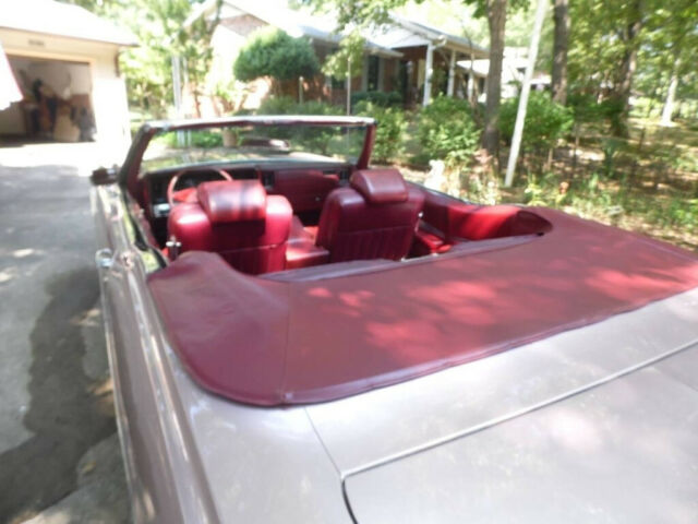 1969 Buick Electra Convertible 2 Owners - photo 10