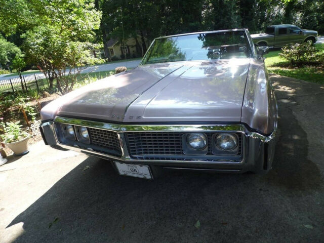 1969 Buick Electra Convertible 2 Owners - photo 7