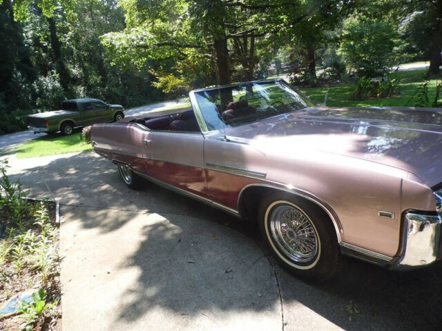 1969 Buick Electra Convertible 2 Owners - photo 8