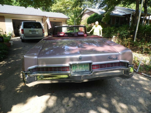 1969 Buick Electra Convertible 2 Owners - photo 9