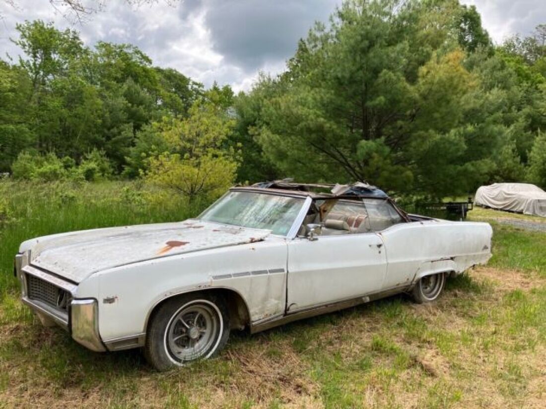 1969 Buick Electra - photo 6