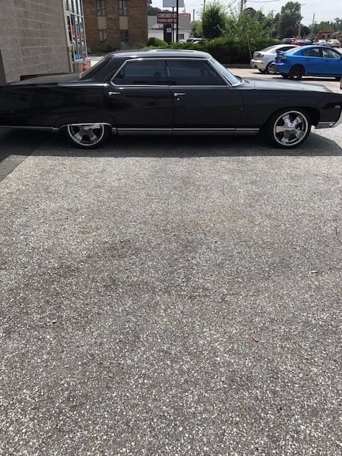 1969 Buick Electra Black - photo 4