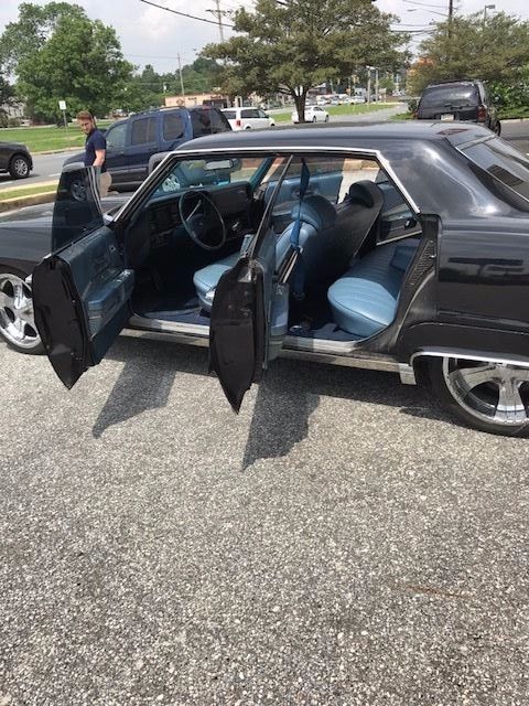 1969 Buick Electra Black - photo 6