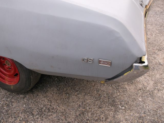 1969 Buick Skylark Deluxe - photo 10