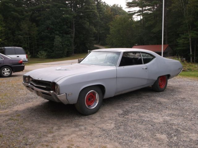 1969 Buick Skylark Deluxe - photo 2
