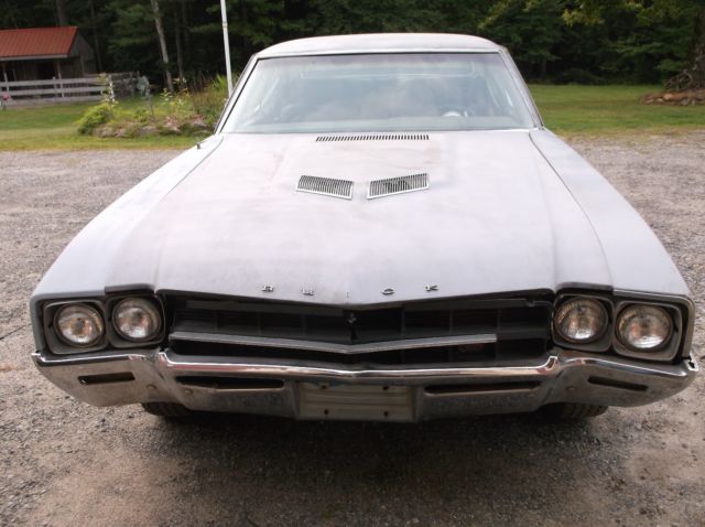1969 Buick Skylark Deluxe - photo 4