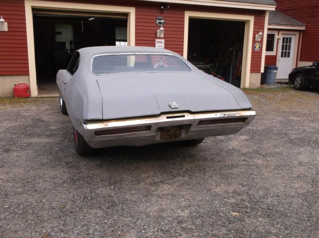 1969 Buick Skylark Deluxe - photo 6