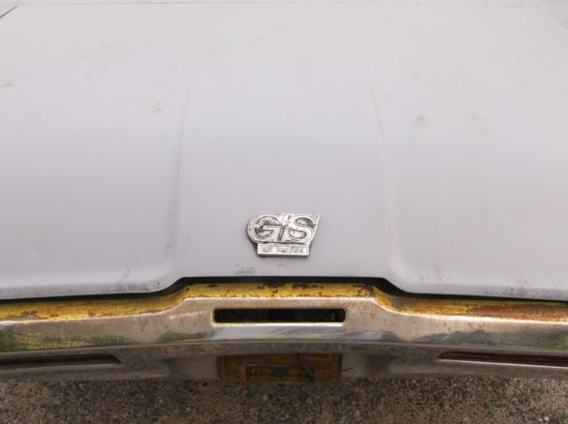 1969 Buick Skylark Deluxe - photo 9