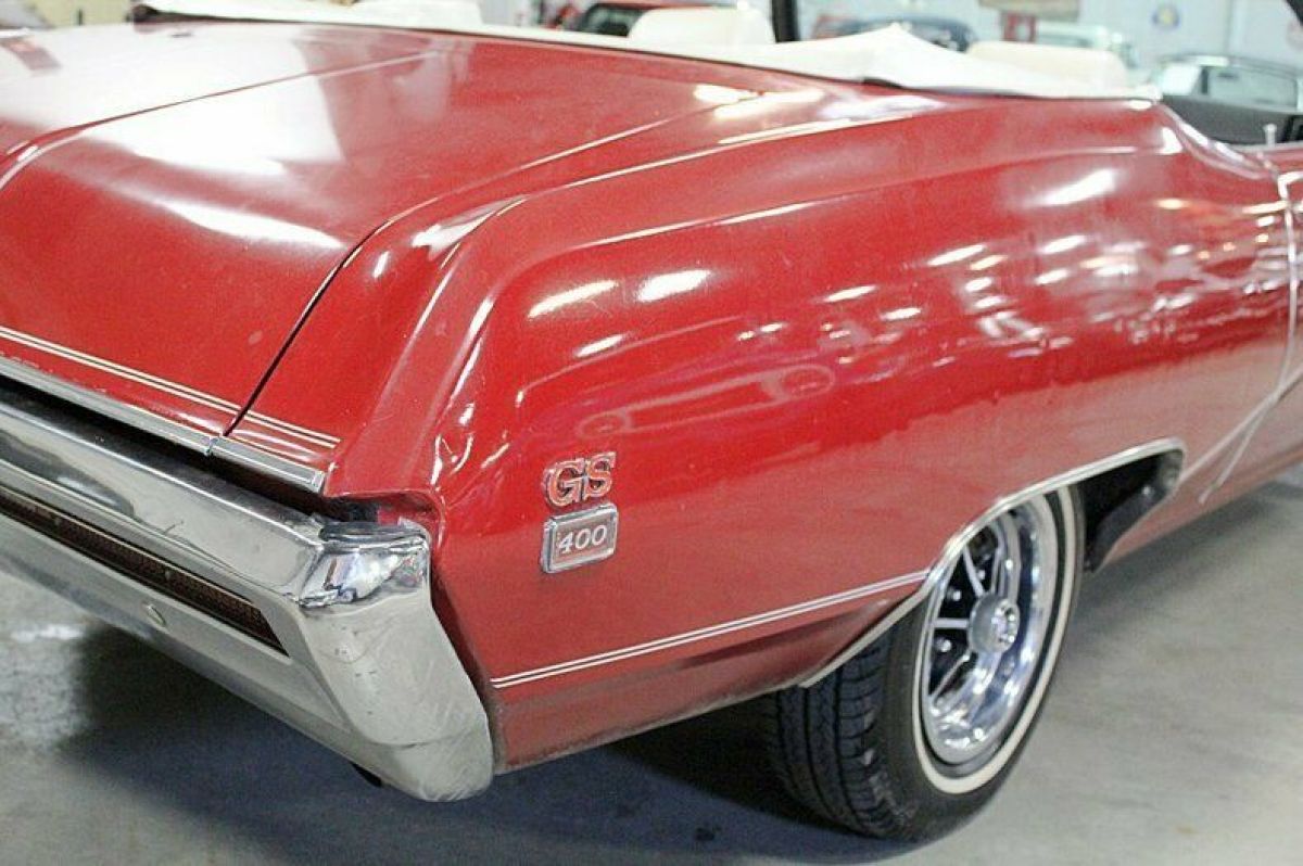 1969 Buick Gran Sport 400 - photo 11