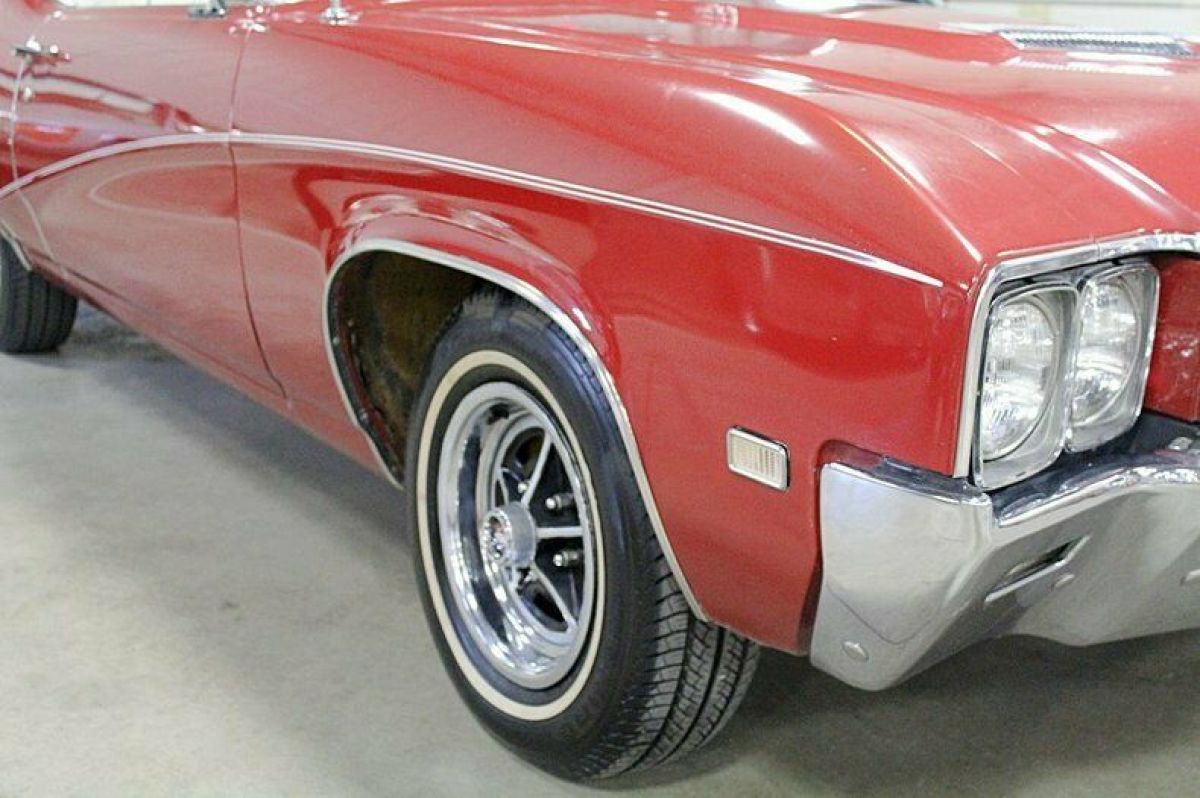 1969 Buick Gran Sport 400 - photo 12