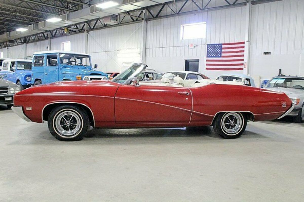 1969 Buick Gran Sport 400 - photo 2