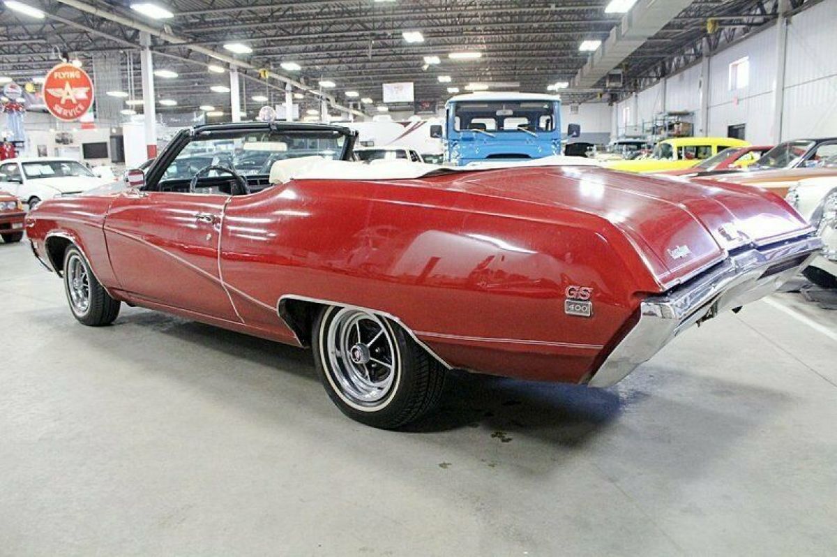 1969 Buick Gran Sport 400 - photo 3