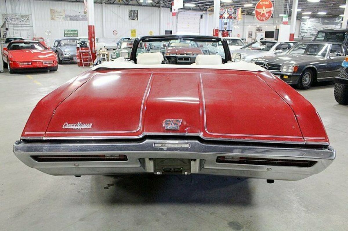 1969 Buick Gran Sport 400 - photo 4