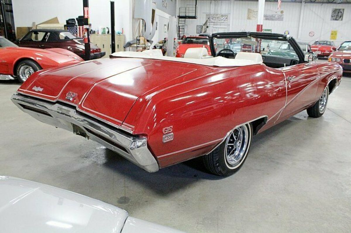 1969 Buick Gran Sport 400 - photo 5