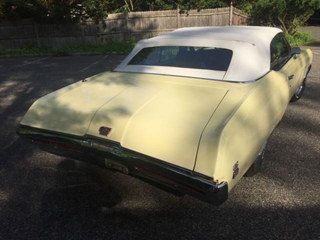 1969 Buick Skylark - photo 4