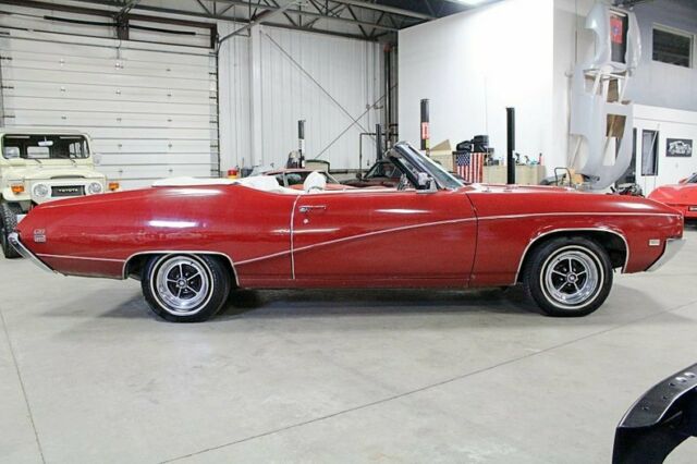 1969 Buick Gran Sport 400 Convertible -- - photo 6