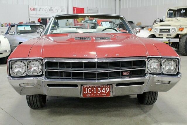 1969 Buick Gran Sport 400 Convertible -- - photo 8