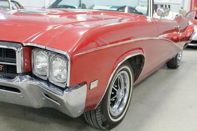 1969 Buick Gran Sport 400 Convertible -- - photo 9