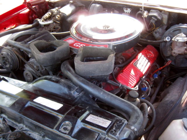 1969 Buick Skylark Gran Sport - photo 10