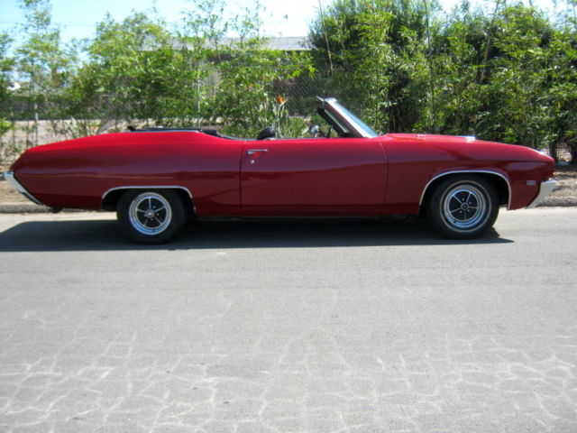 1969 Buick Skylark Gran Sport - photo 3