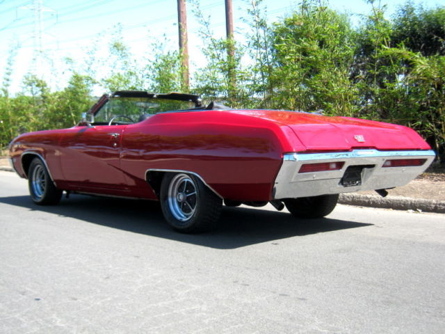 1969 Buick Skylark Gran Sport - photo 4