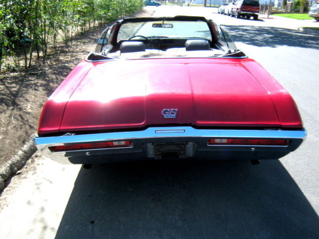 1969 Buick Skylark Gran Sport - photo 5
