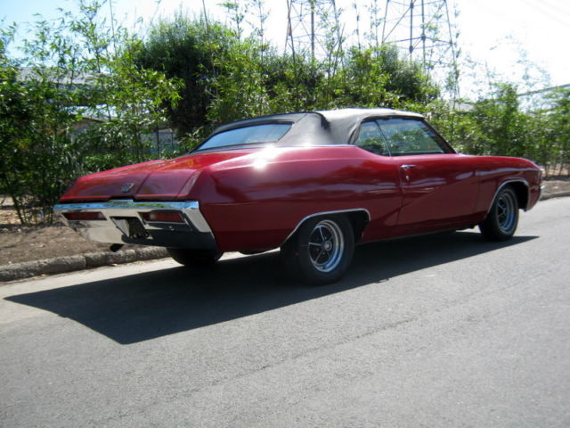 1969 Buick Skylark Gran Sport - photo 6