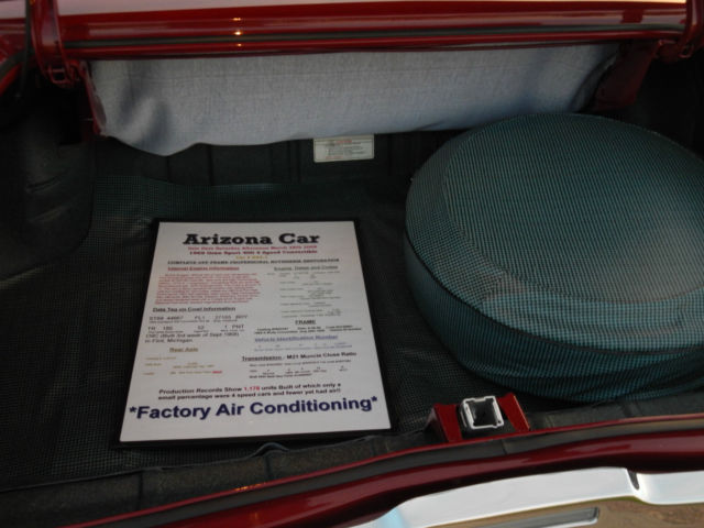 1969 Buick Other GRAND SPORT - photo 13