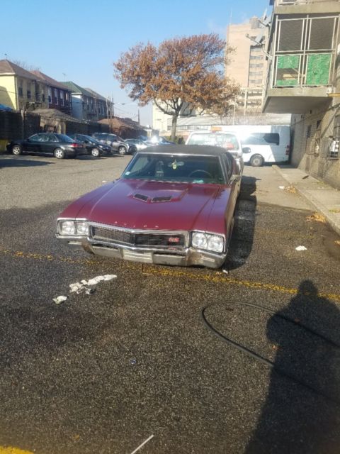 1969 Buick Skylark Grand Sport - photo 3