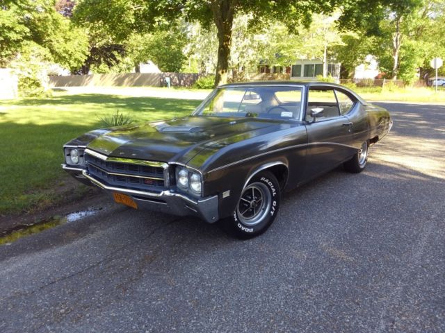 1969 Buick Skylark