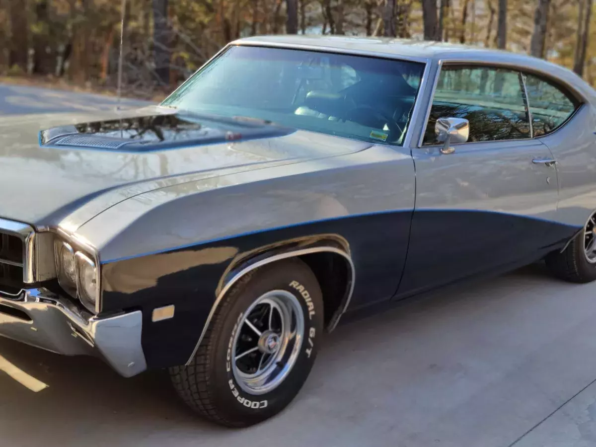 1969 Buick GS