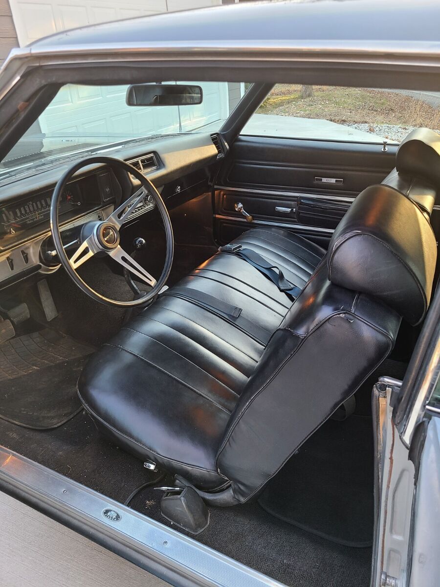 1969 Buick GS - photo 11