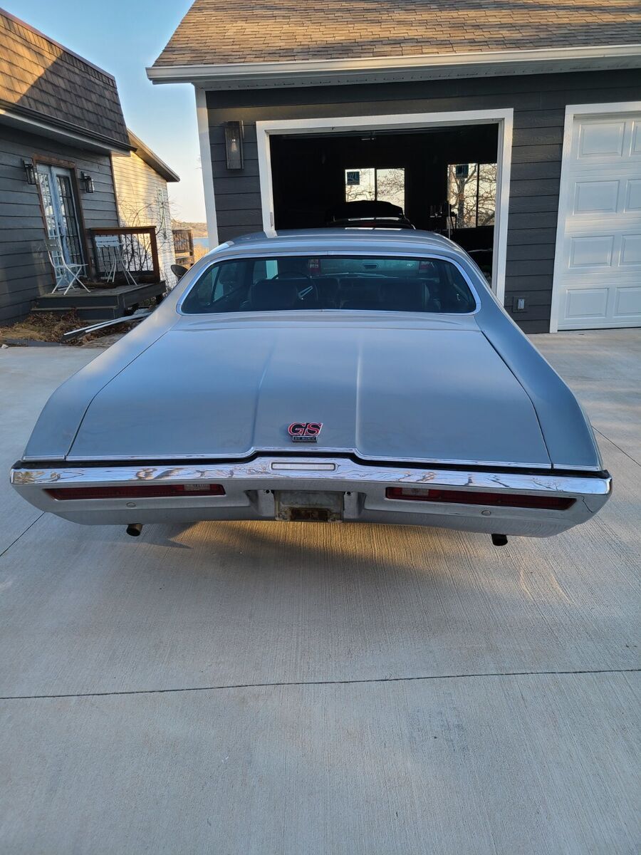 1969 Buick GS - photo 13