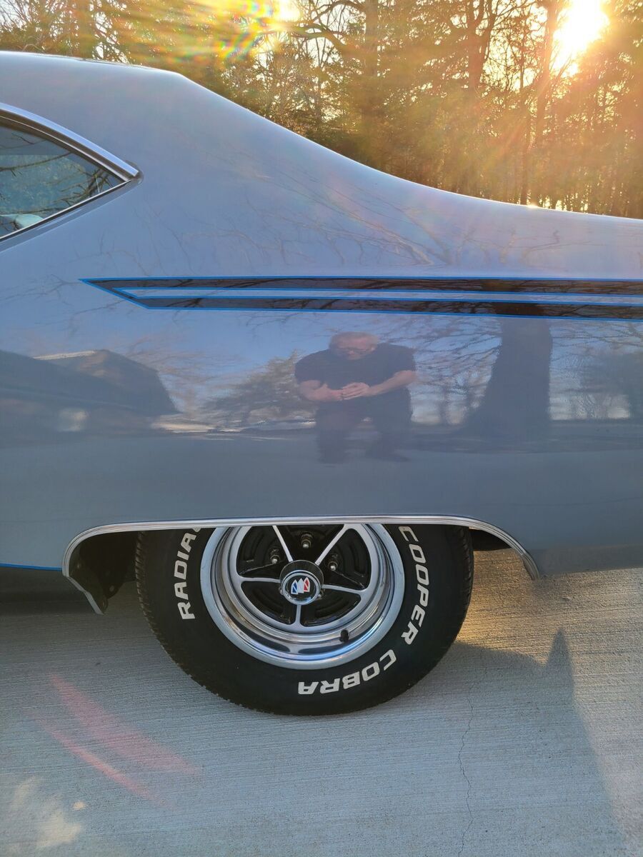 1969 Buick GS - photo 2