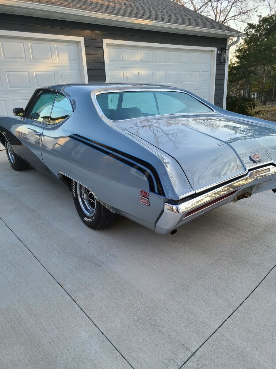 1969 Buick GS - photo 3