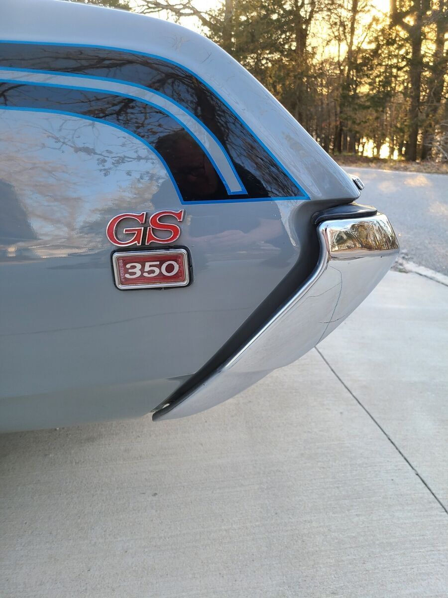 1969 Buick GS - photo 4