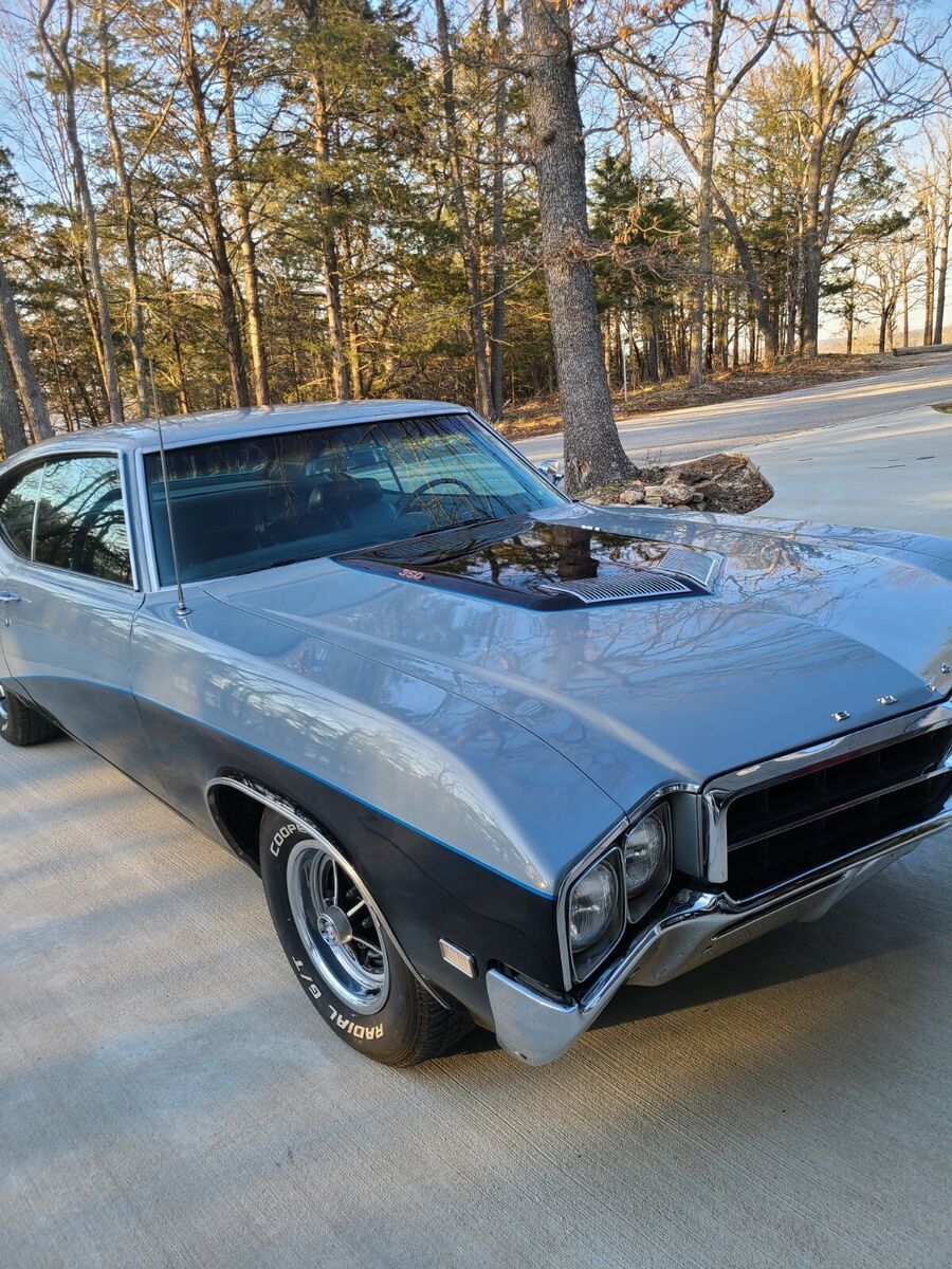 1969 Buick GS - photo 5